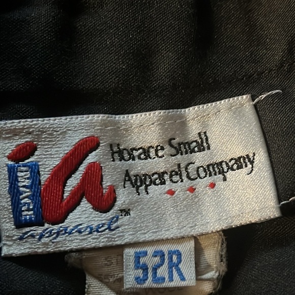 Horace Small’s Vintage Men’s Professional Pants- Size 52R - Picture 2 of 4